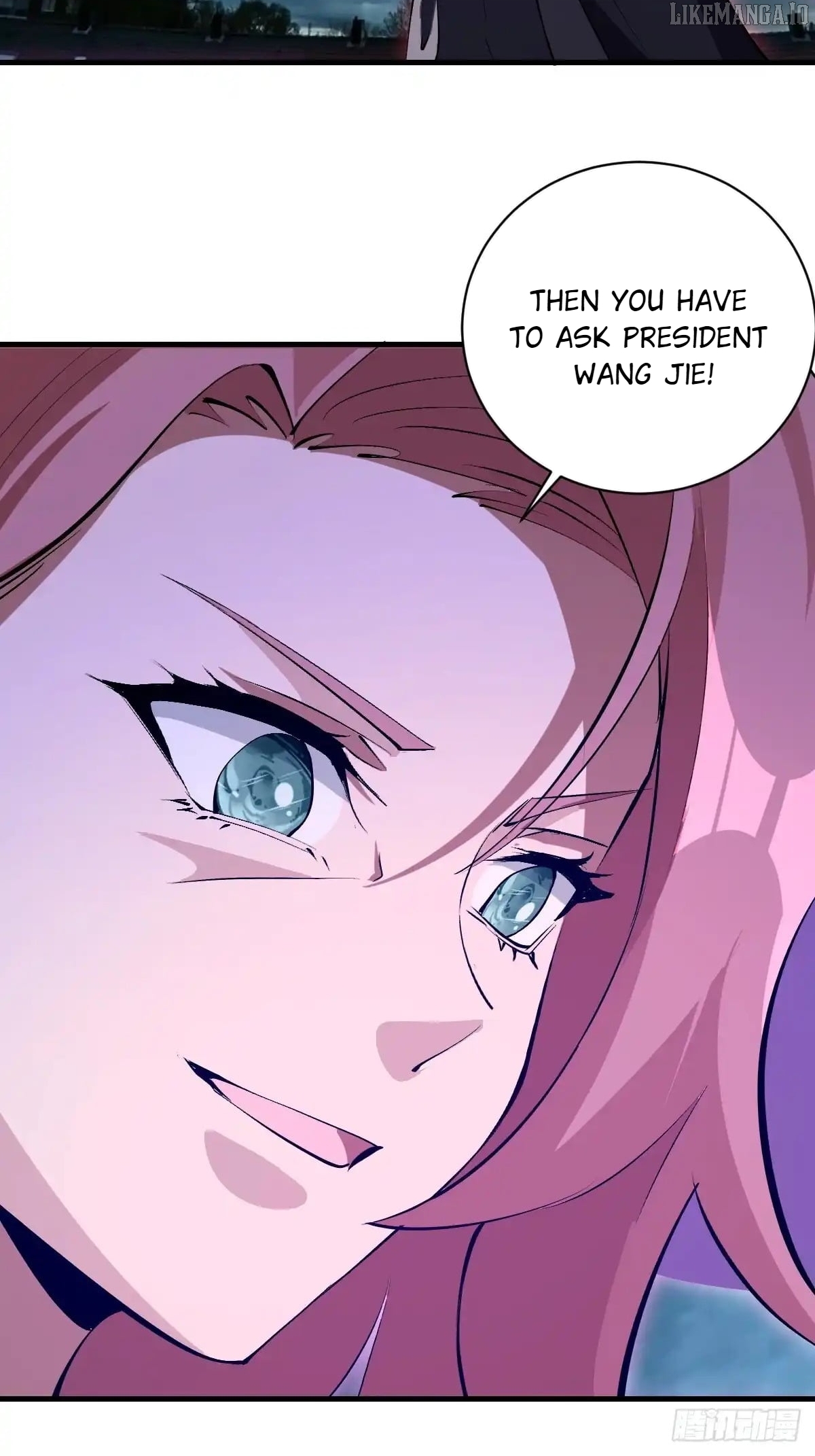 I Rely on My Harem to Conquer the World Chapter 81 - page 2